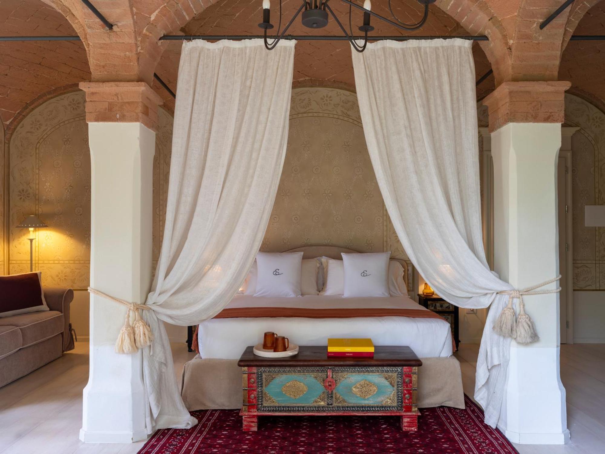 Elizabeth Country House, A Member Of Design Hotels Minerbio Eksteriør bilde