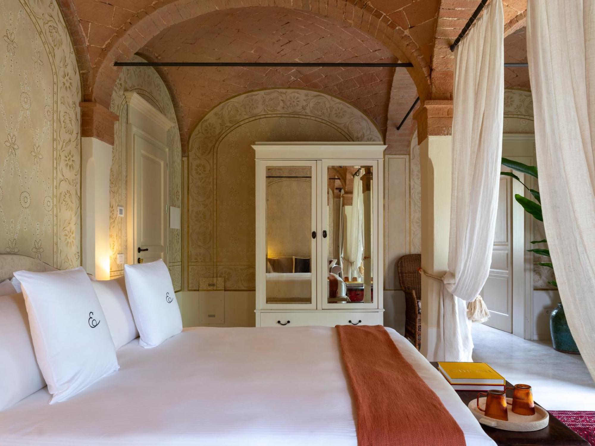 Elizabeth Country House, A Member Of Design Hotels Minerbio Eksteriør bilde