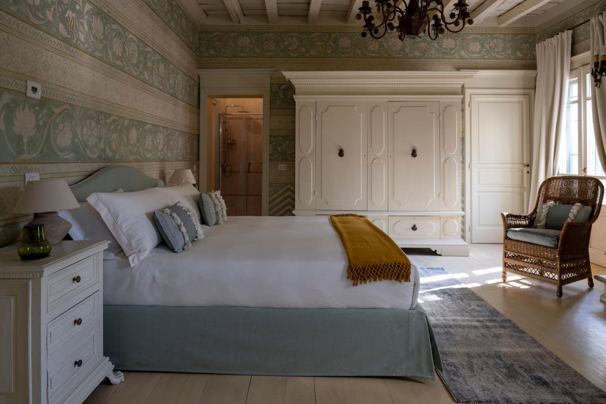 Elizabeth Country House, A Member Of Design Hotels Minerbio Eksteriør bilde