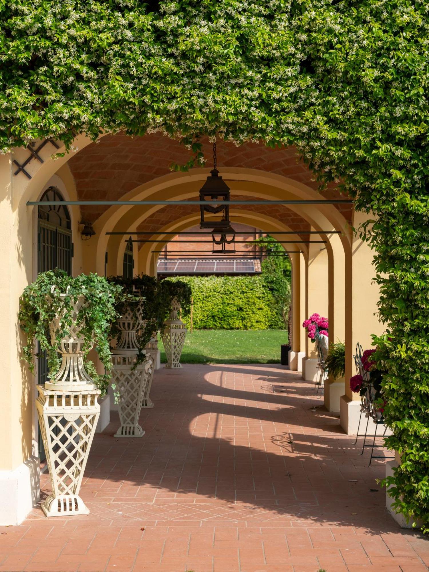 Elizabeth Country House, A Member Of Design Hotels Minerbio Eksteriør bilde