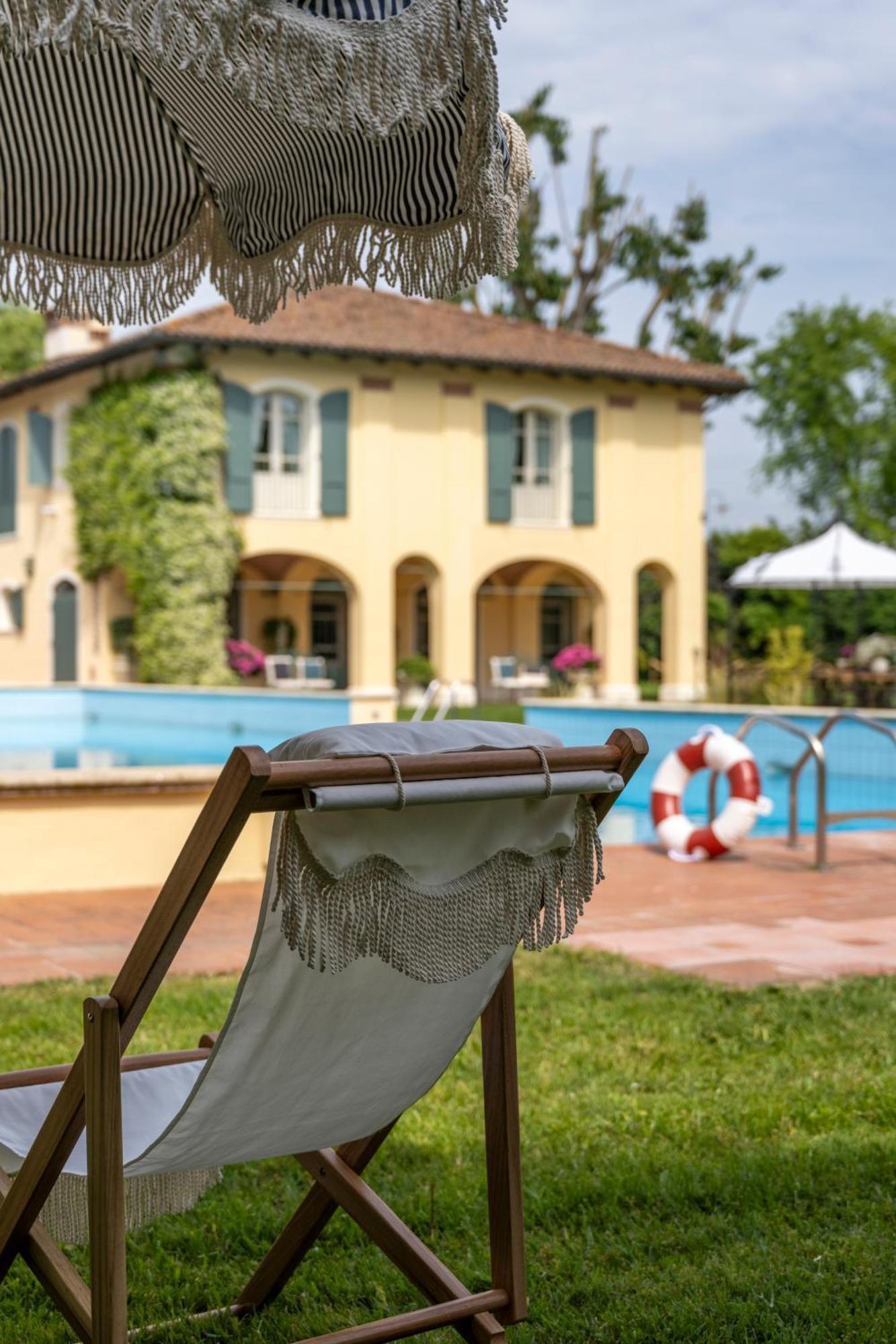 Elizabeth Country House, A Member Of Design Hotels Minerbio Eksteriør bilde