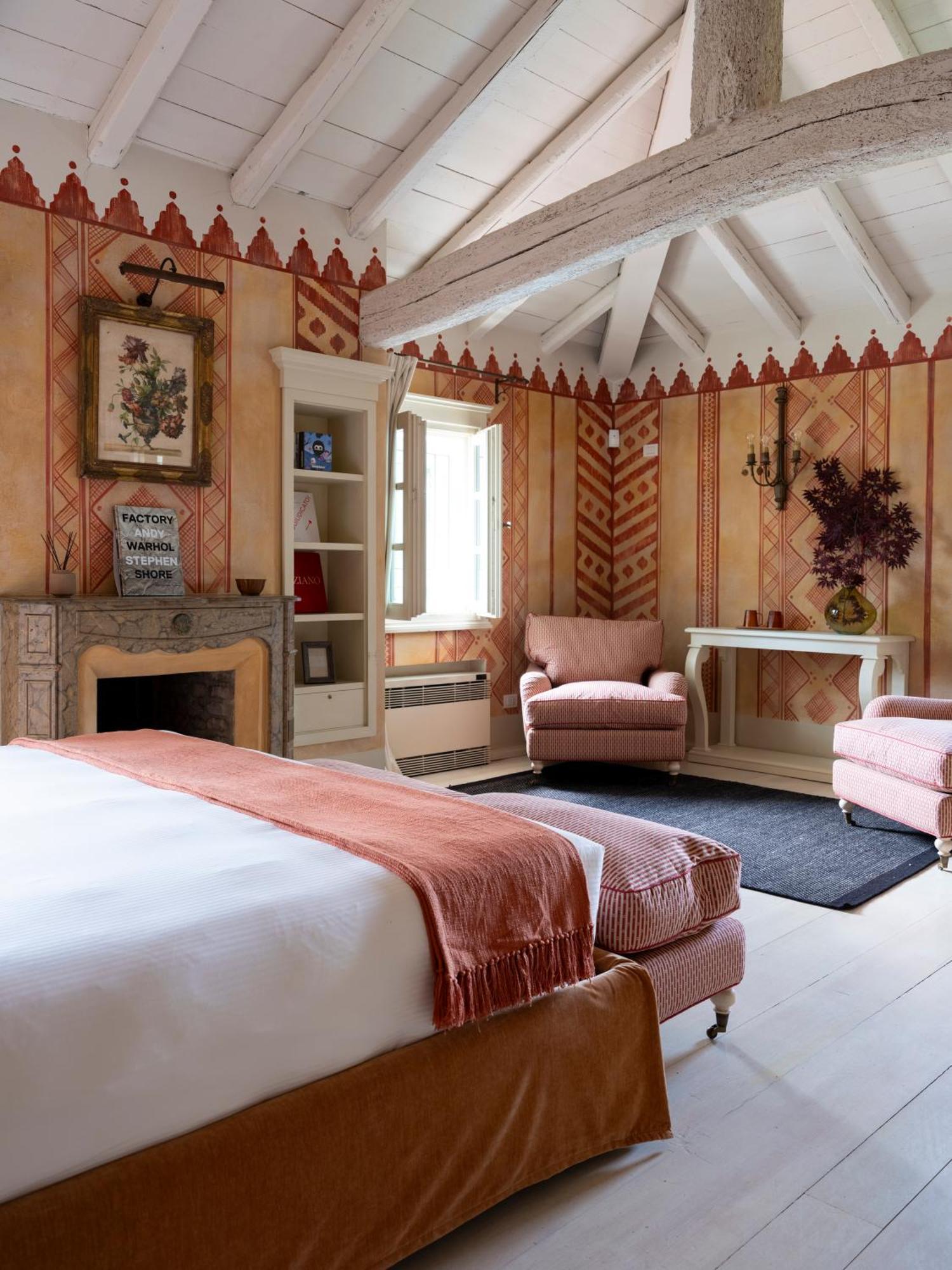 Elizabeth Country House, A Member Of Design Hotels Minerbio Eksteriør bilde
