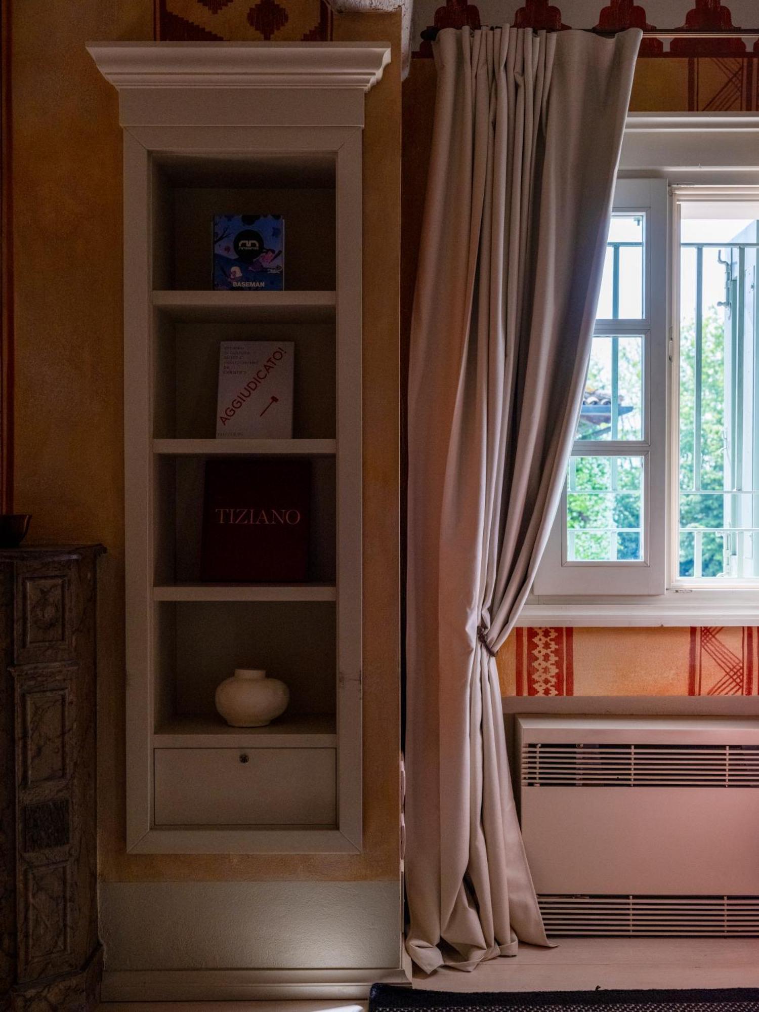 Elizabeth Country House, A Member Of Design Hotels Minerbio Eksteriør bilde