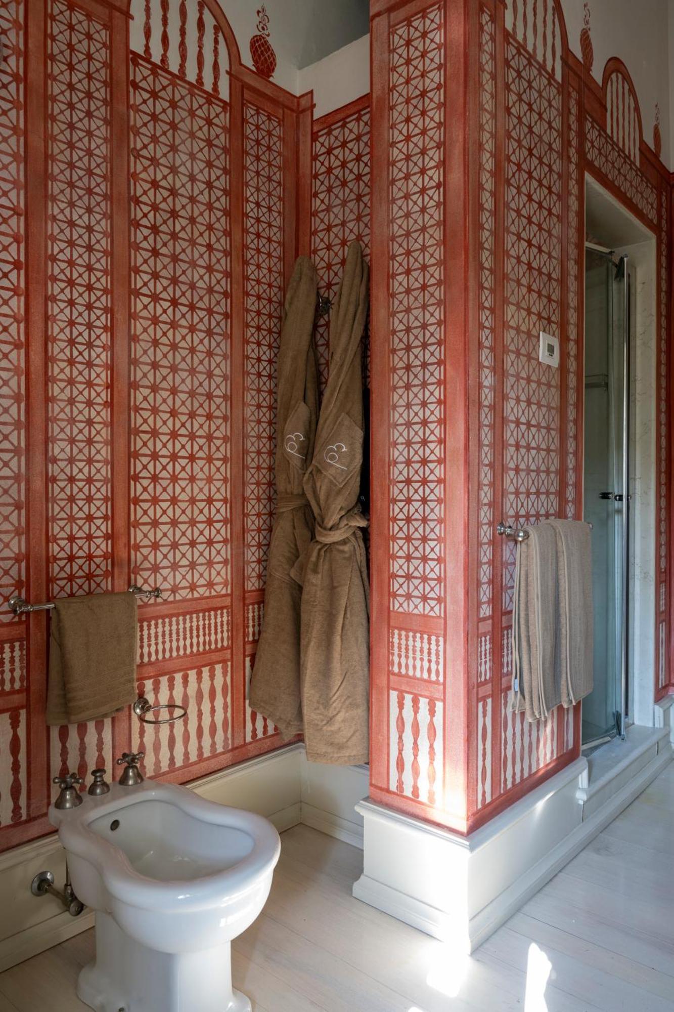 Elizabeth Country House, A Member Of Design Hotels Minerbio Eksteriør bilde