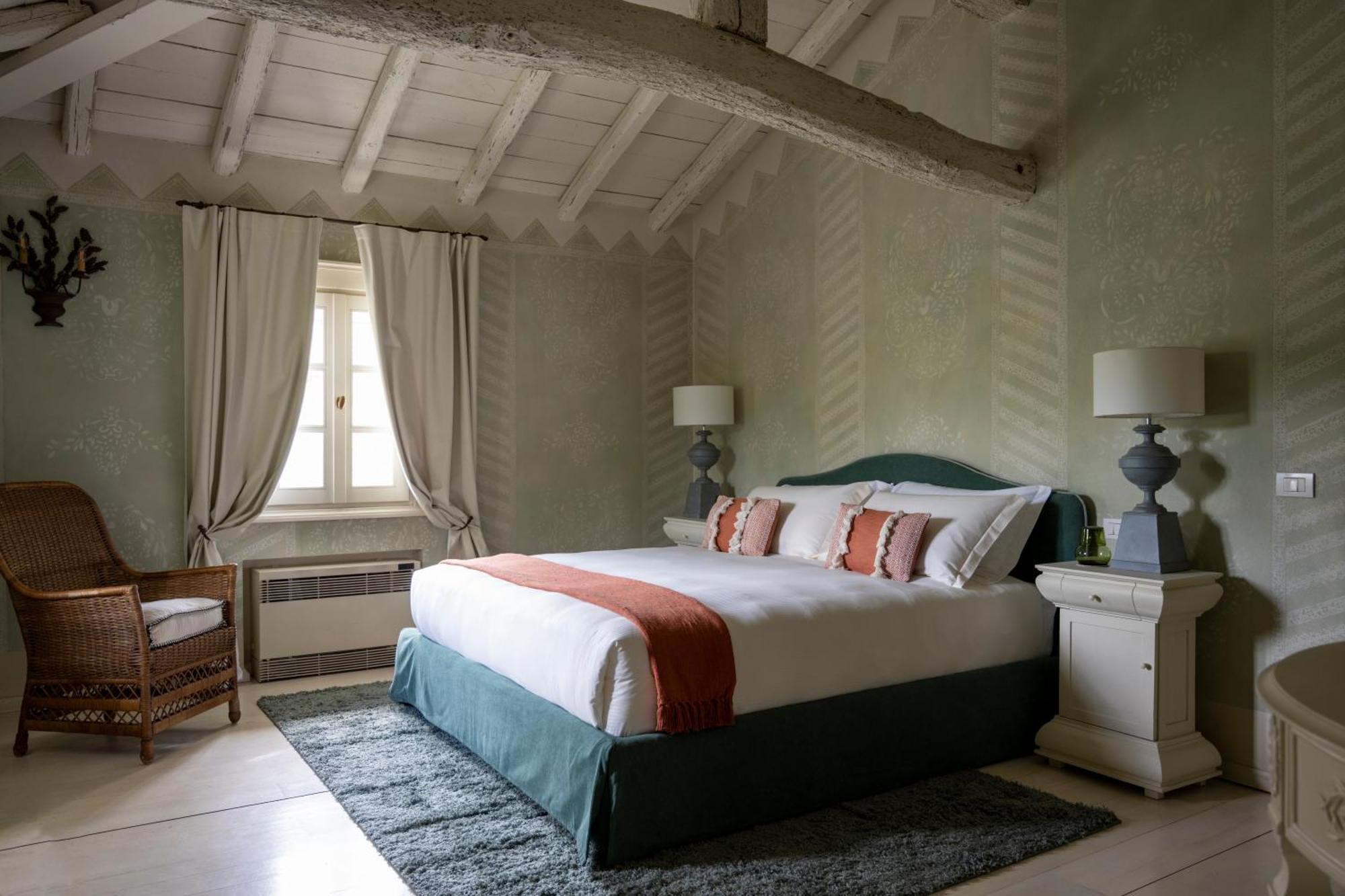 Elizabeth Country House, A Member Of Design Hotels Minerbio Eksteriør bilde