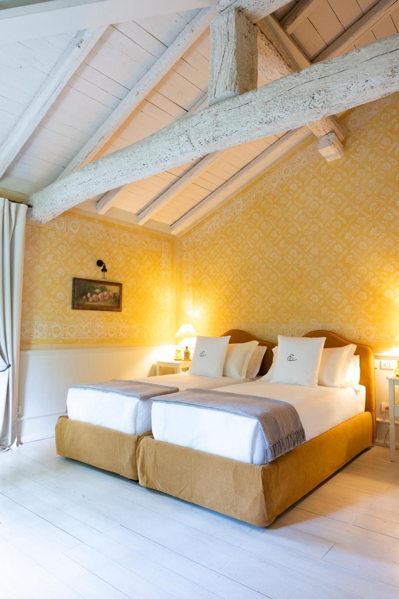 Elizabeth Country House, A Member Of Design Hotels Minerbio Eksteriør bilde