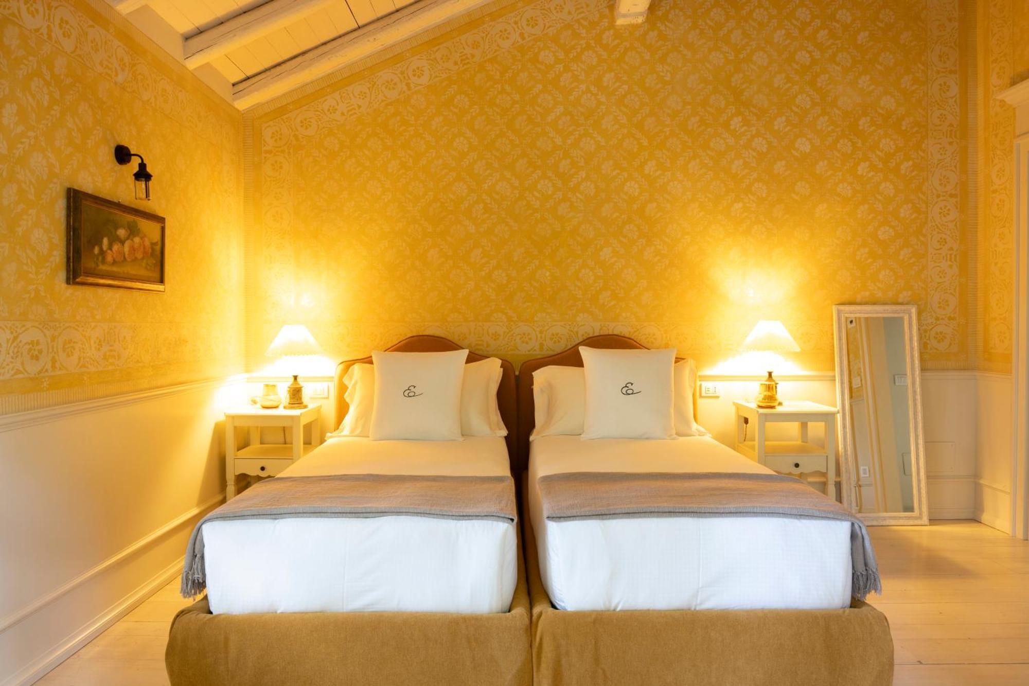 Elizabeth Country House, A Member Of Design Hotels Minerbio Eksteriør bilde