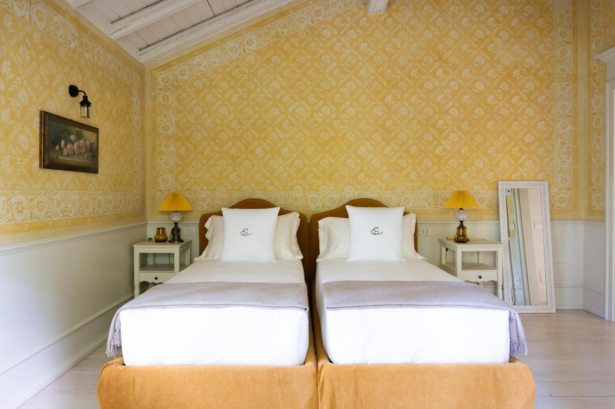 Elizabeth Country House, A Member Of Design Hotels Minerbio Eksteriør bilde