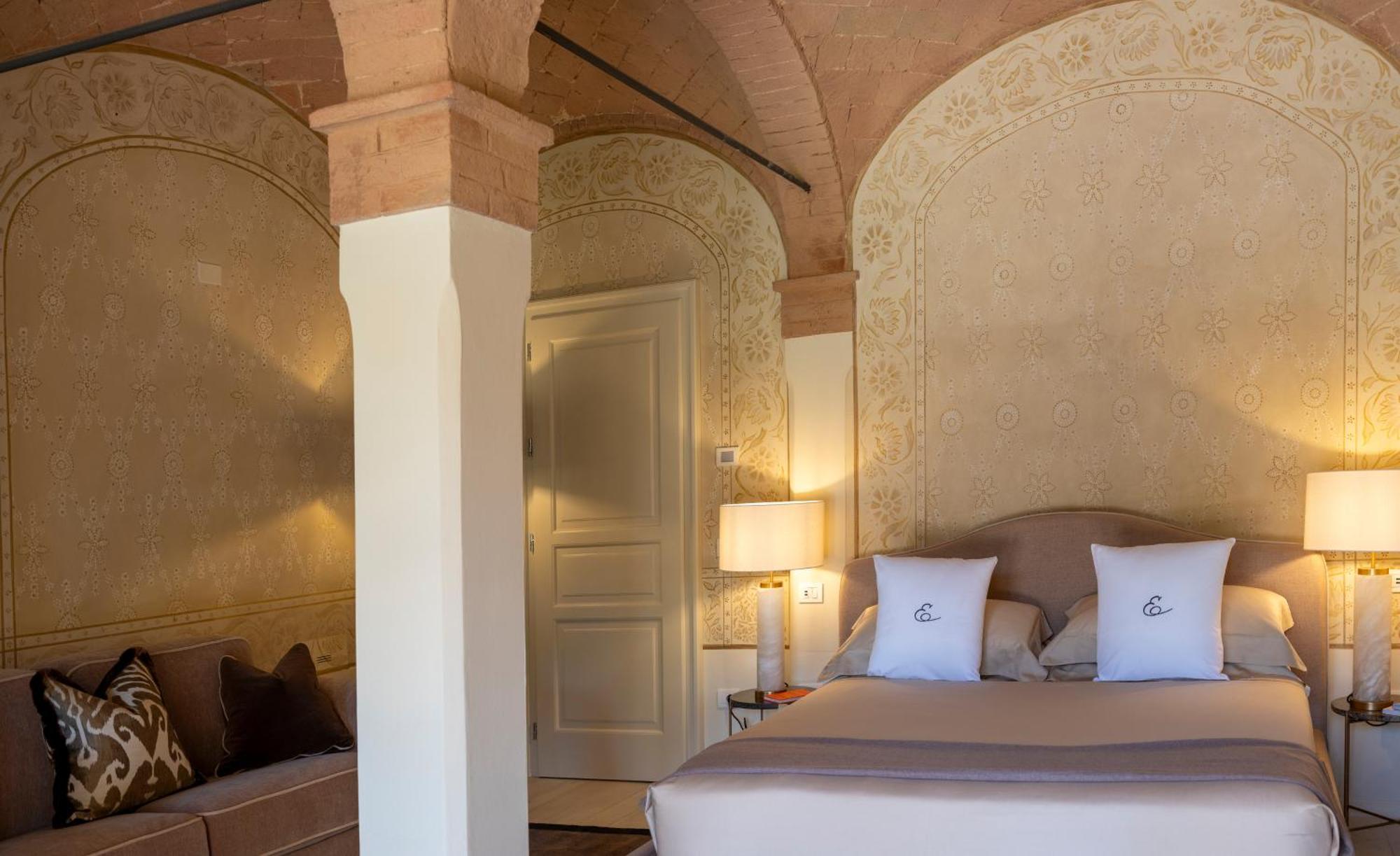 Elizabeth Country House, A Member Of Design Hotels Minerbio Eksteriør bilde