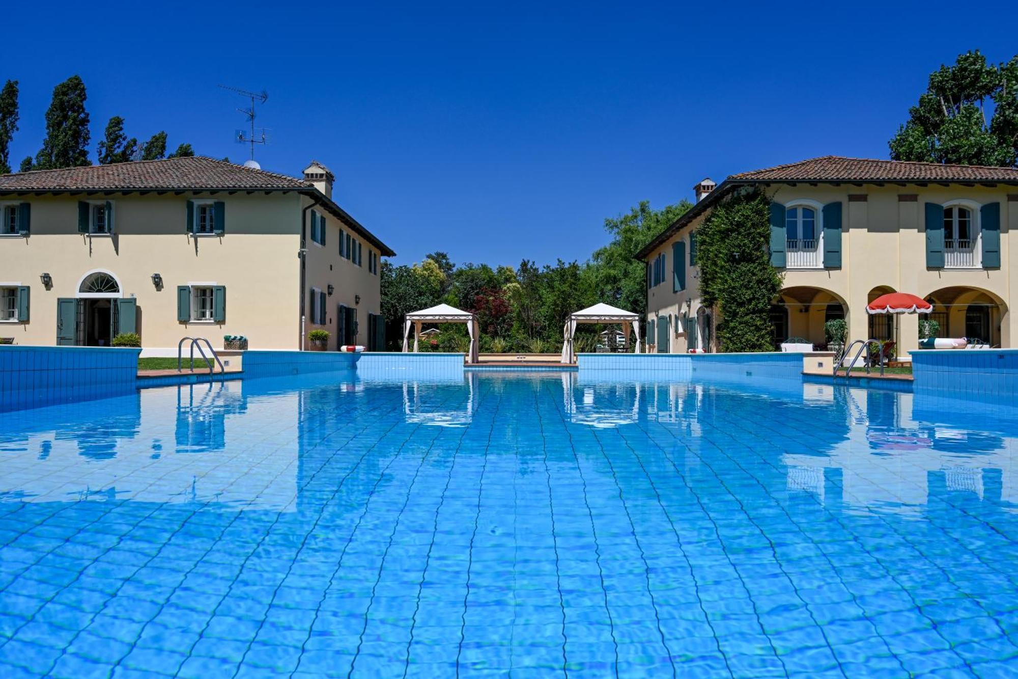 Elizabeth Country House, A Member Of Design Hotels Minerbio Eksteriør bilde