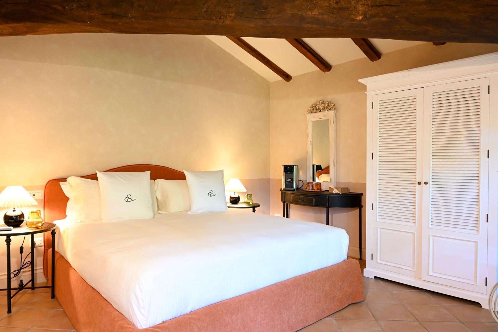 Elizabeth Country House, A Member Of Design Hotels Minerbio Eksteriør bilde