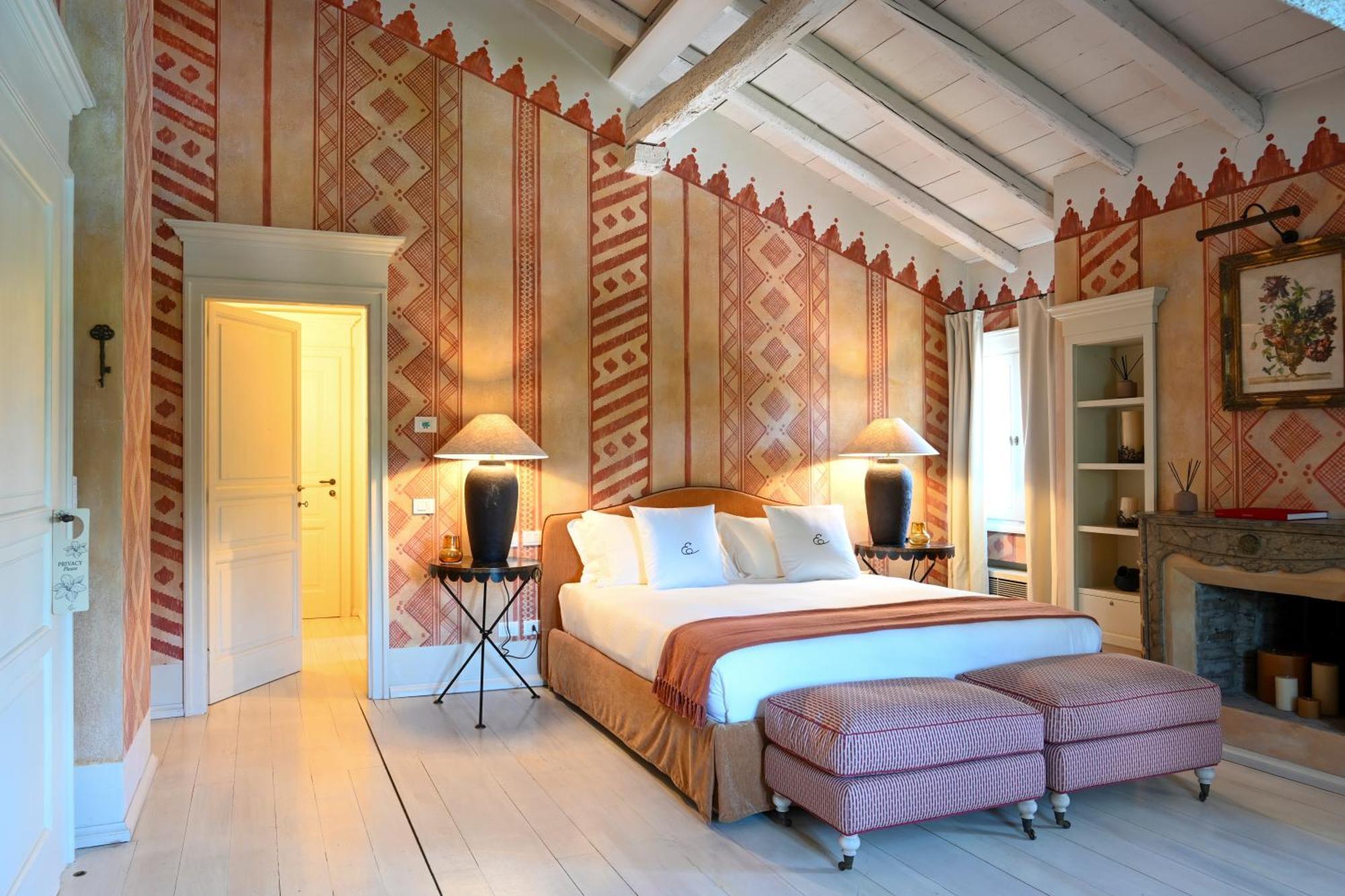 Elizabeth Country House, A Member Of Design Hotels Minerbio Eksteriør bilde