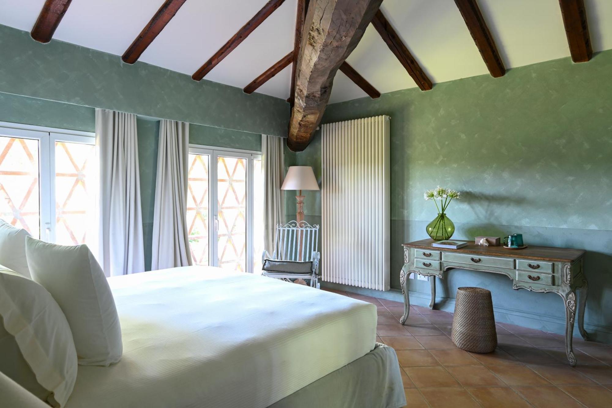 Elizabeth Country House, A Member Of Design Hotels Minerbio Eksteriør bilde