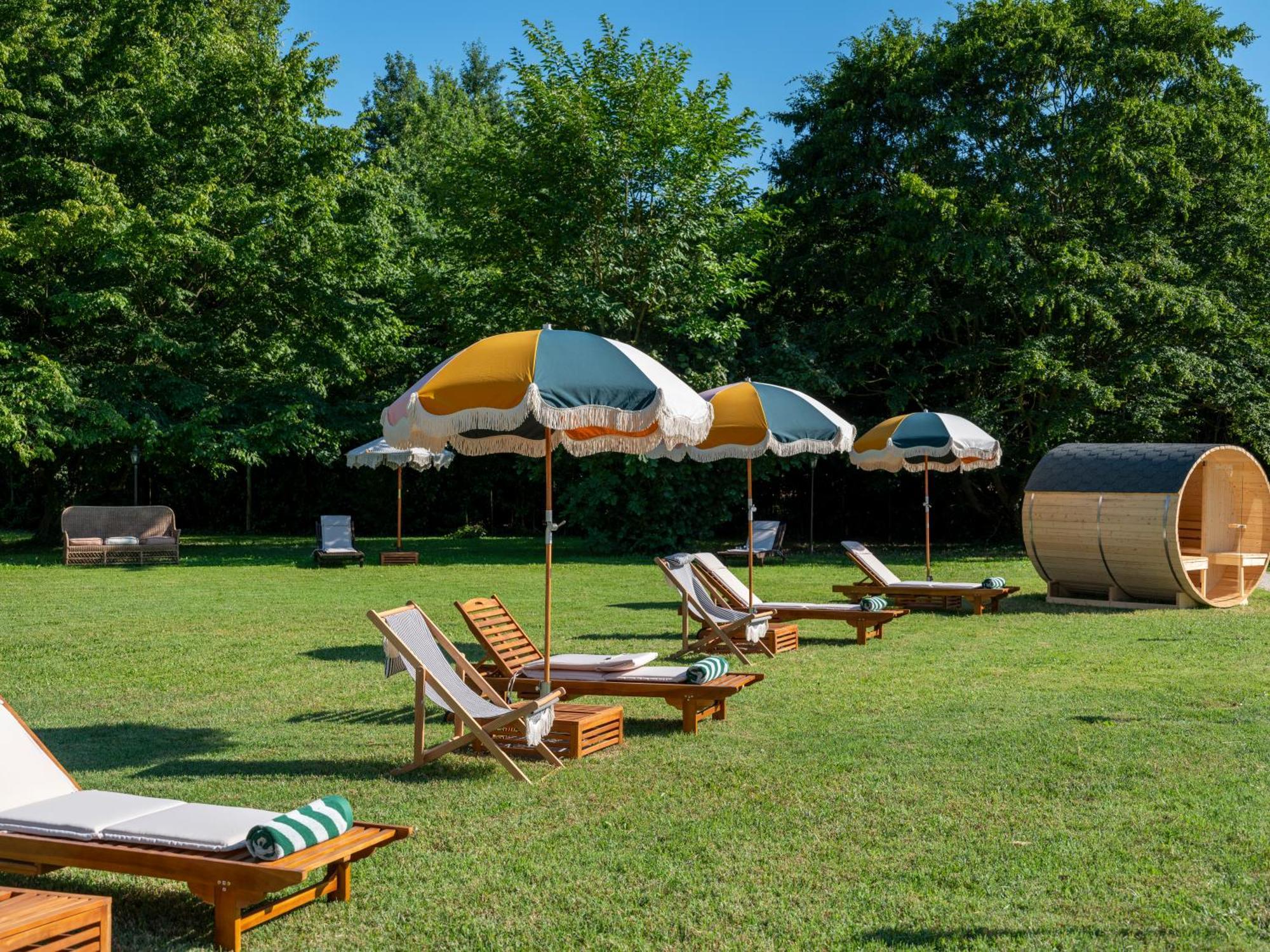 Elizabeth Country House, A Member Of Design Hotels Minerbio Eksteriør bilde