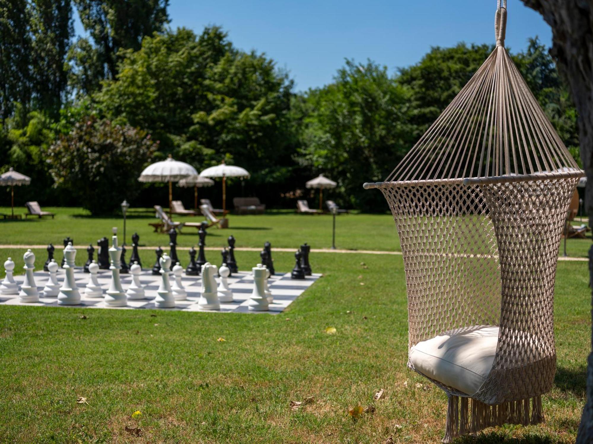 Elizabeth Country House, A Member Of Design Hotels Minerbio Eksteriør bilde