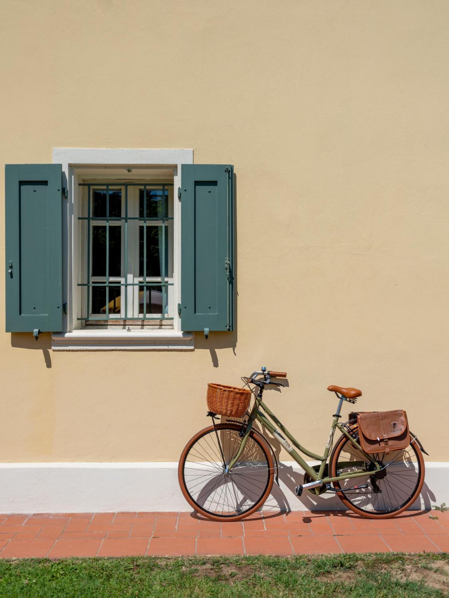 Elizabeth Country House, A Member Of Design Hotels Minerbio Eksteriør bilde