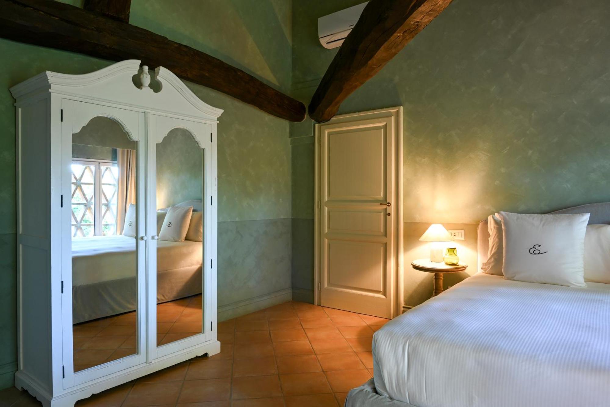 Elizabeth Country House, A Member Of Design Hotels Minerbio Eksteriør bilde