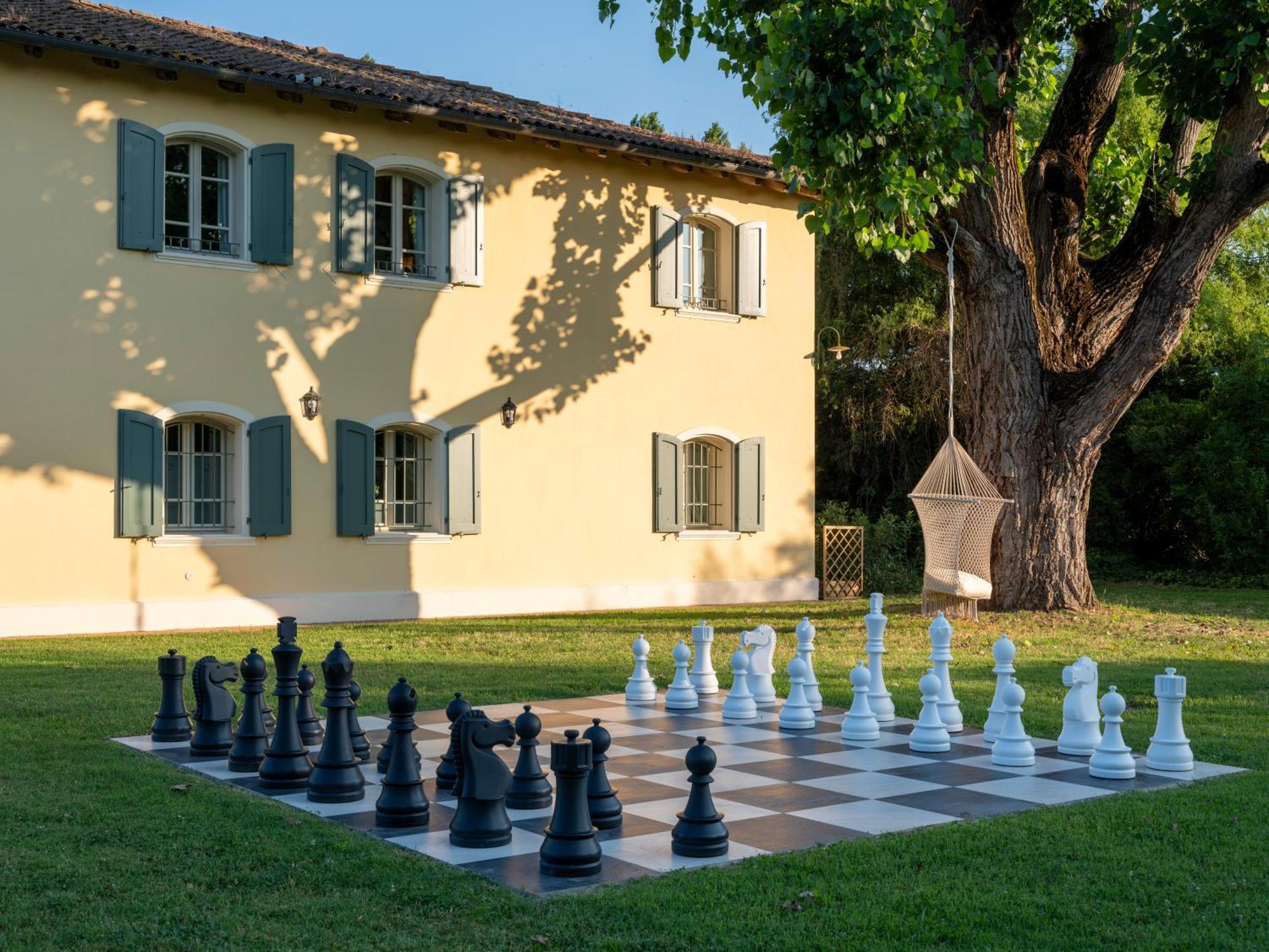 Elizabeth Country House, A Member Of Design Hotels Minerbio Eksteriør bilde