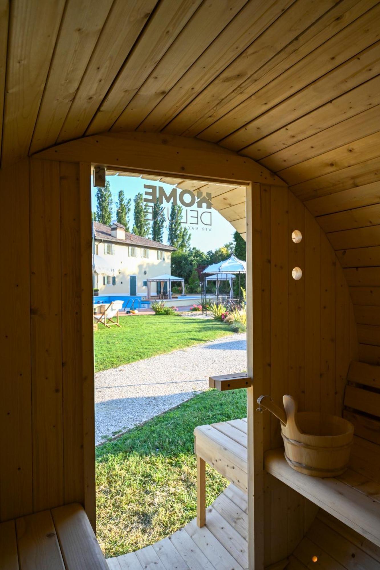 Elizabeth Country House, A Member Of Design Hotels Minerbio Eksteriør bilde