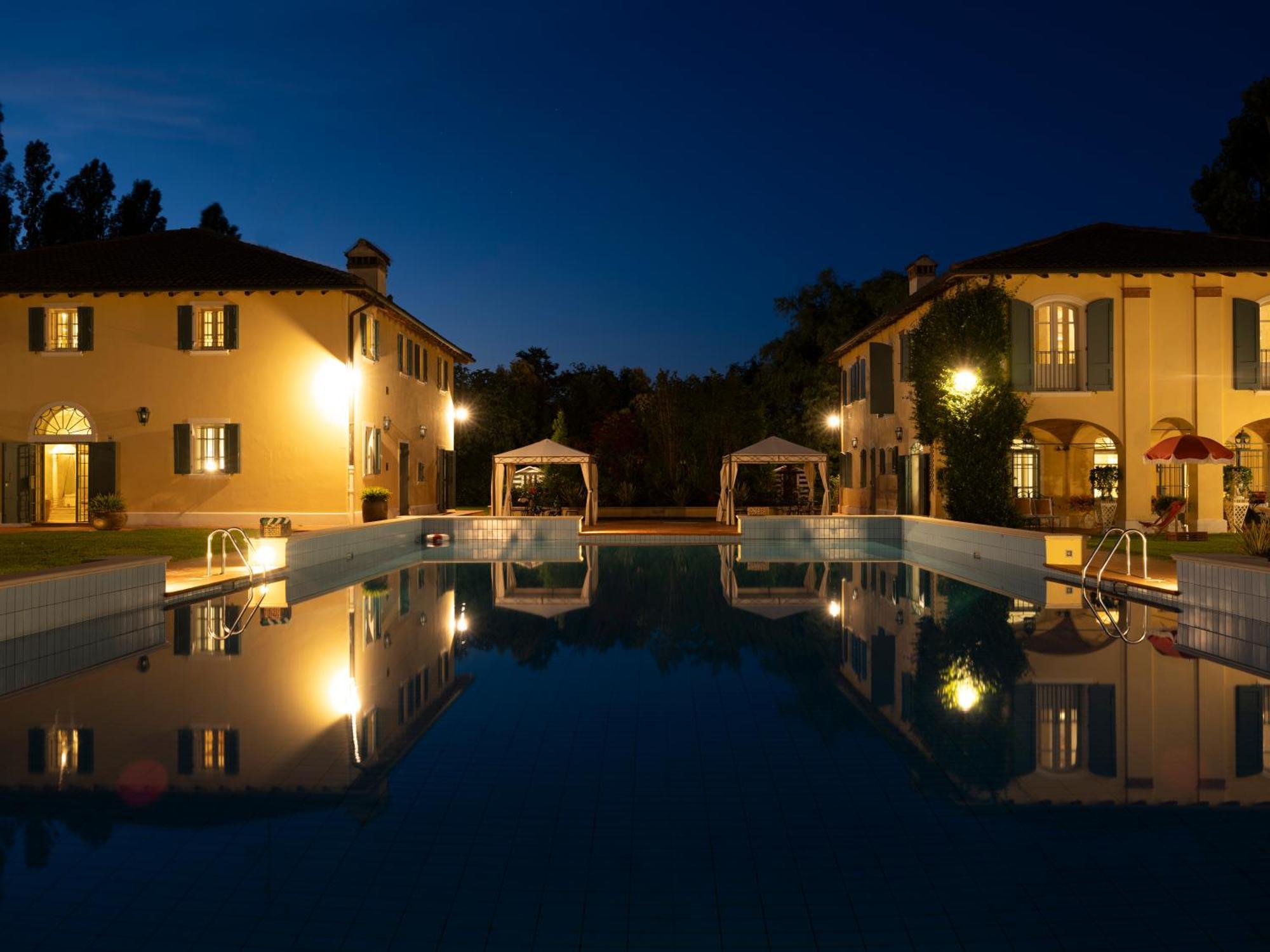 Elizabeth Country House, A Member Of Design Hotels Minerbio Eksteriør bilde