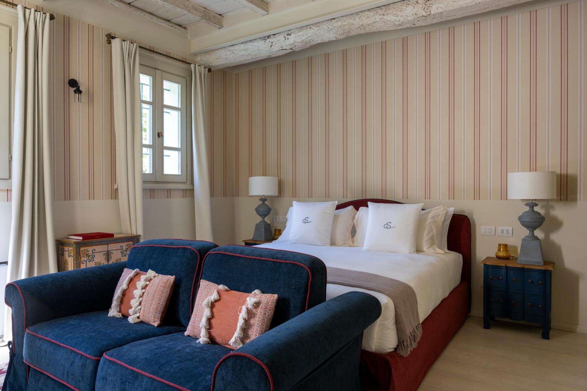 Elizabeth Country House, A Member Of Design Hotels Minerbio Eksteriør bilde