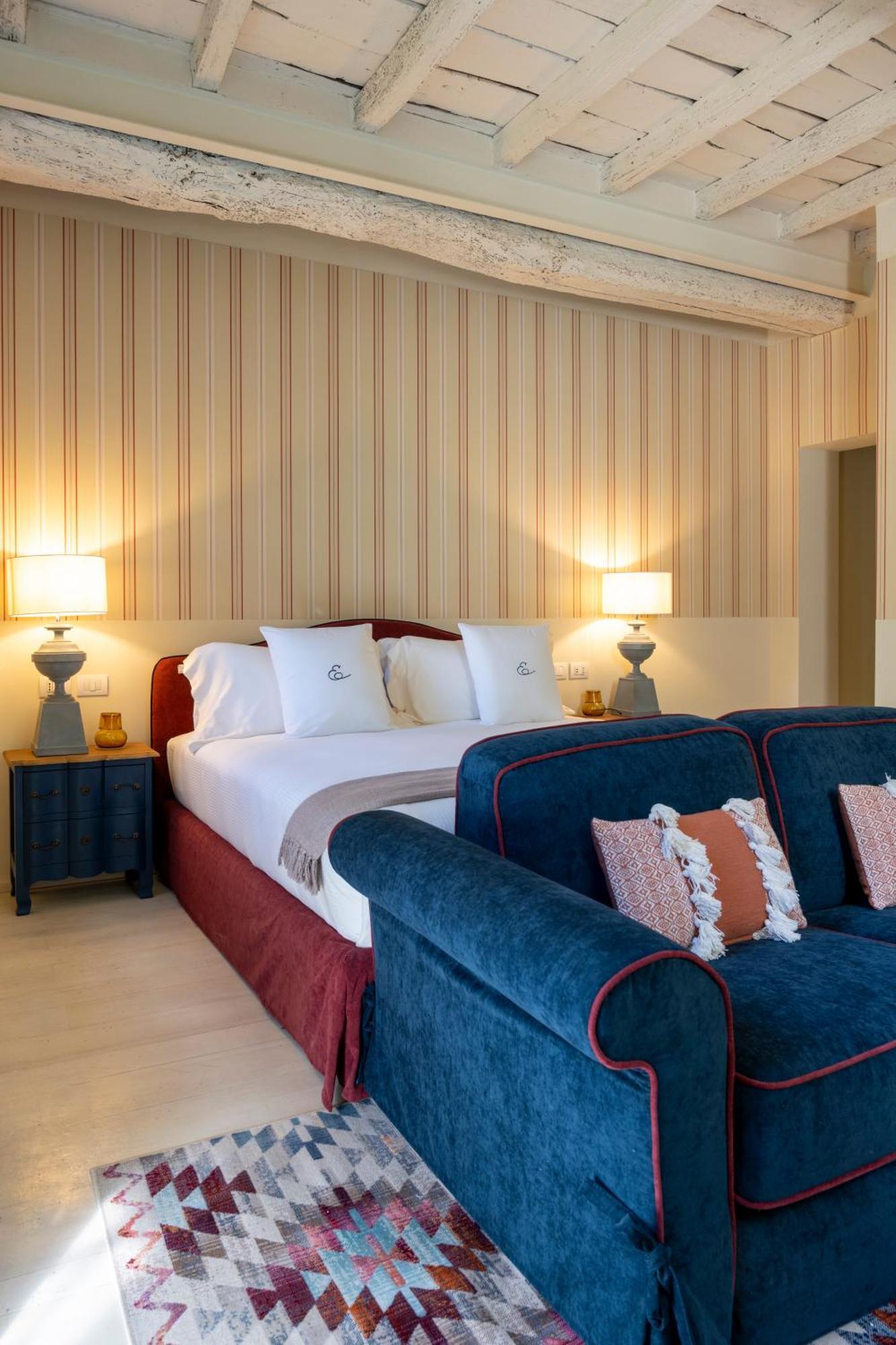 Elizabeth Country House, A Member Of Design Hotels Minerbio Eksteriør bilde